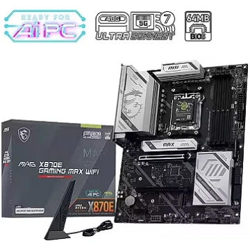 MSI MAG X870E GAMING MAX WIFI (MAG X870E GAMING MA