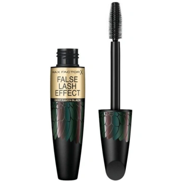 Skropstu tuša False Lash Effect (Mascara), melna, 