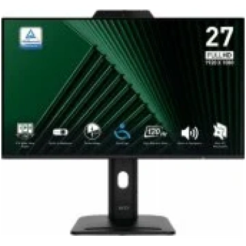 MSI Pro MP272PMG 27" IPS 16:9 WebCam monitors PRO 