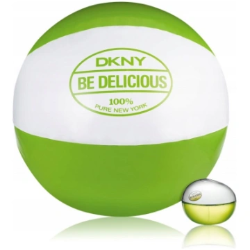 Set Dkny: Be Delicious, Eau De Parfum, For Women, 