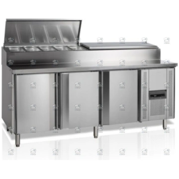 Sendviča galds ss8300 TEFCOLD 31547EQ