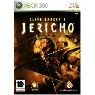 Lietots - Xbox 360 Clive Barker"s Jericho