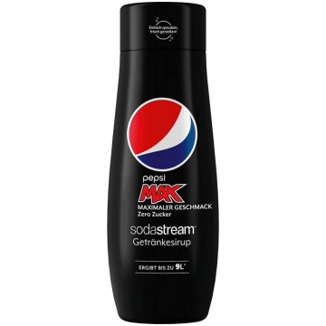 Sodastream Pepsi Max syrup 440 ml ( 8719128117249 
