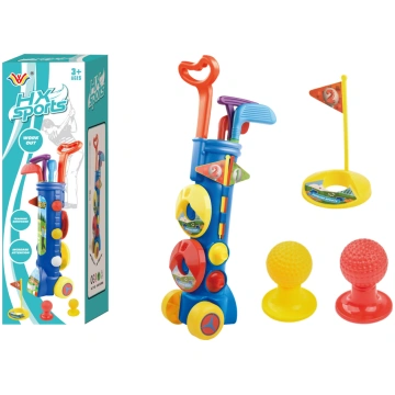 Golf Set for Kids Mini golf Play With Friends