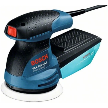 GEX 125-1 AE Ekscentriskā slīpmašīna Bosch 0601387