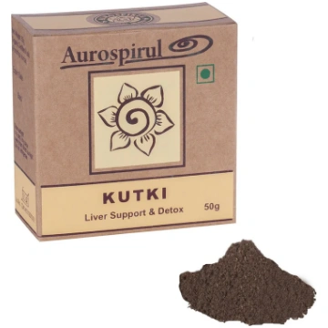 AUROSPIRUL Kutki pulveris (50 g)