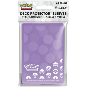 UP - Deck Protector: Pokemon: Psychic Type Energy 