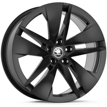 Vieglmetāla disks PROTEUS R19 8Jx19 ET45 melns