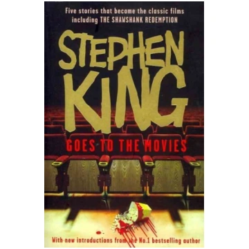 Stephen King Goes to the Movies: Featuring Rita Ha
