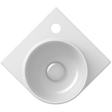 Ravak izlietne Yard 280 C Ceramic balta XJX0122800