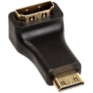 Adapter AV InLine HDMI Mini - HDMI czarny (17690K)