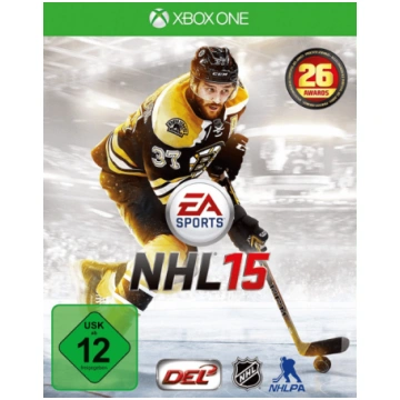 Lietots - Xbox One NHL 15