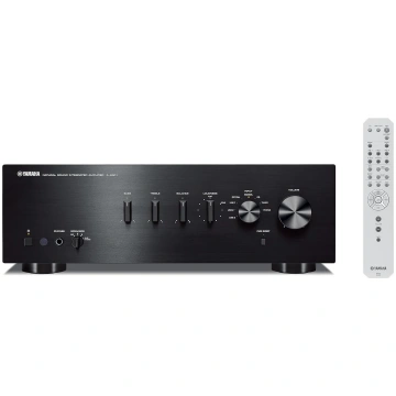 Yamaha A-S301 Stereo Amplifier with D/A Converter 