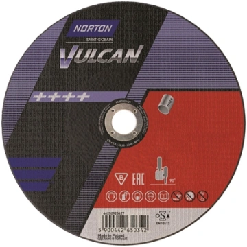 Norton Clipper Tarcza lamelkowa A46T-230X1.9X22.2-