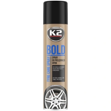 Riepu kopšanas līdzeklis BOLD 600ml K156 K2