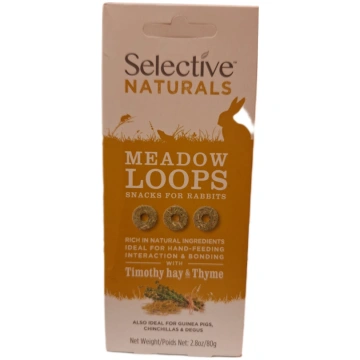 Selective Naturals - Meadow Loops kārums grauzējie