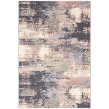 Gaiši rozā vilnas paklājs 200x300 cm Fizz – Agnell