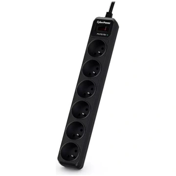 Strāvas aizsardzība CyberPower Tracer III B0620SC0