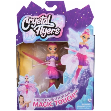 HATCHIMALS Interaktīvā lelle Kristāla lidojošā fej