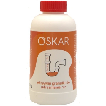 OSKAR kurmis/granulas 500g F.6259