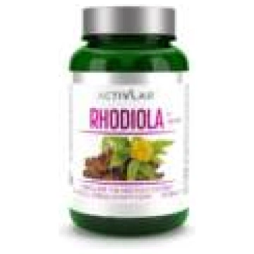 Rožainā Rodiola / Rhodiola (60 kapsulas) - 60 kaps