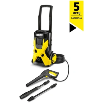 Kärcher K 5 BASIC pressure washer Upright Electric