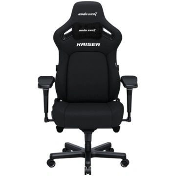 Fotel gamingowy Kaiser 4 L Anda Seat materiaowy cz