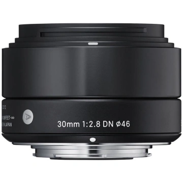 Sigma 30mm F/2.8 DN Art Black Sony-E
