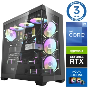 Stacionārs dators Intop RM76191NS Intel Core i7-14