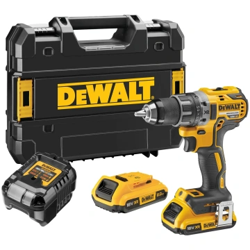DeWalt bezvadu urbjmašīna DCD791D2