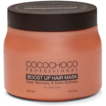 COCOCHOCO BOOST UP maska pēc matu taisnošanas, 500