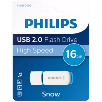 USB zibatmiņa Philips 16 GB USB Type-A 2.0 FM16FD7