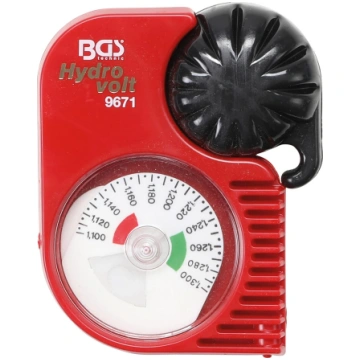 BATTERY ACID TESTER HYDROVOLT (9671) BGS Technic