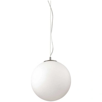 009148 MAPA BIANCO SP1 Lustra balta 60W E27 D200 I