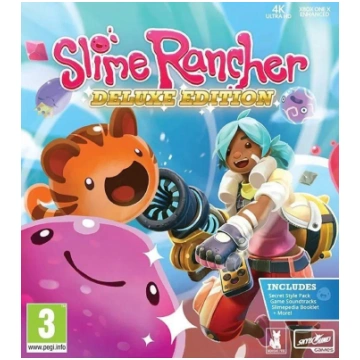 Slime Rancher (Deluxe Edition)