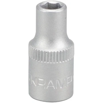 Muciņa 1/4" 6-point 5 mm Kramp