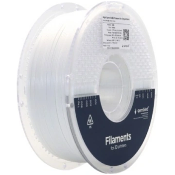 Filament ABS High Speed, 1,75 mm, 1 kg, white | 3D