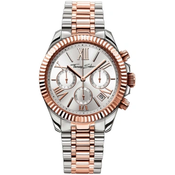 Thomas Sabo WA0221-272-201 Divine Chronograph Ladi