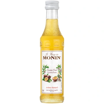 Monin Marakujas augļu sīrups 50ml