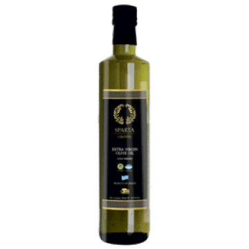 Olīveļļa Extra Virgin SPARTA GROVES 500ml