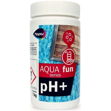 pH+ regulators 1kg Aqua fun Stapar Nav norādīts
