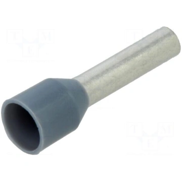 Tip: bootlace ferrule | insulated | copper | 2.5mm