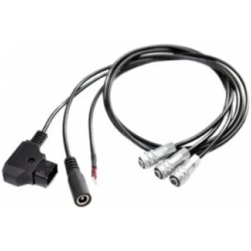 Blackmagic Pocket Camera DC Cable Pack 3 x 0.65m K
