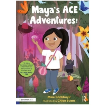 Maya"s ACE Adventures! Mine Conkbayir