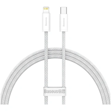 Kabelis Baseus Dynamic iš Type-C į Lightning 20W 1