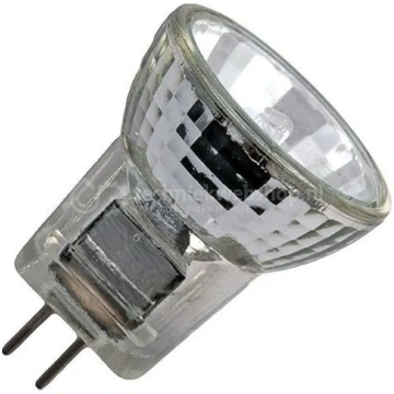 Halogēnu reflektora spuldze MR8 GU4 23x35 12V 35W 