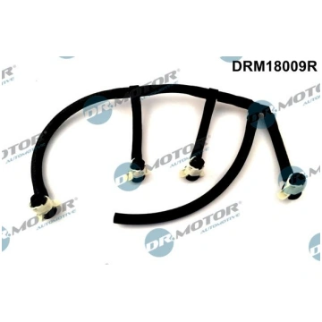 Šļūtene, Degvielas noplūde Dr.Motor Automotive DRM
