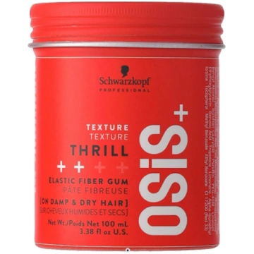 Schwarzkopf Osis+ Texture Thrill++ Elastic Fiber G