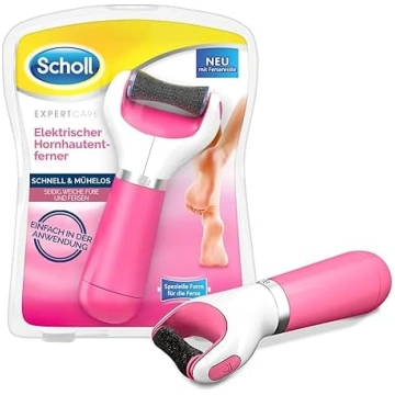 Scholl Velvet Smooth Express Pedi elektriskais kap