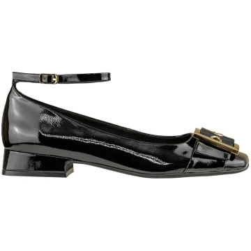 JEFFREY CAMPBELL BALLERINE LUCKIEST BLACK